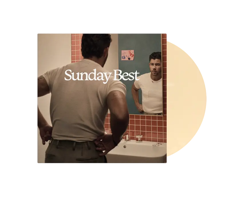 Nick Jonas - Sunday Best - Vinyle