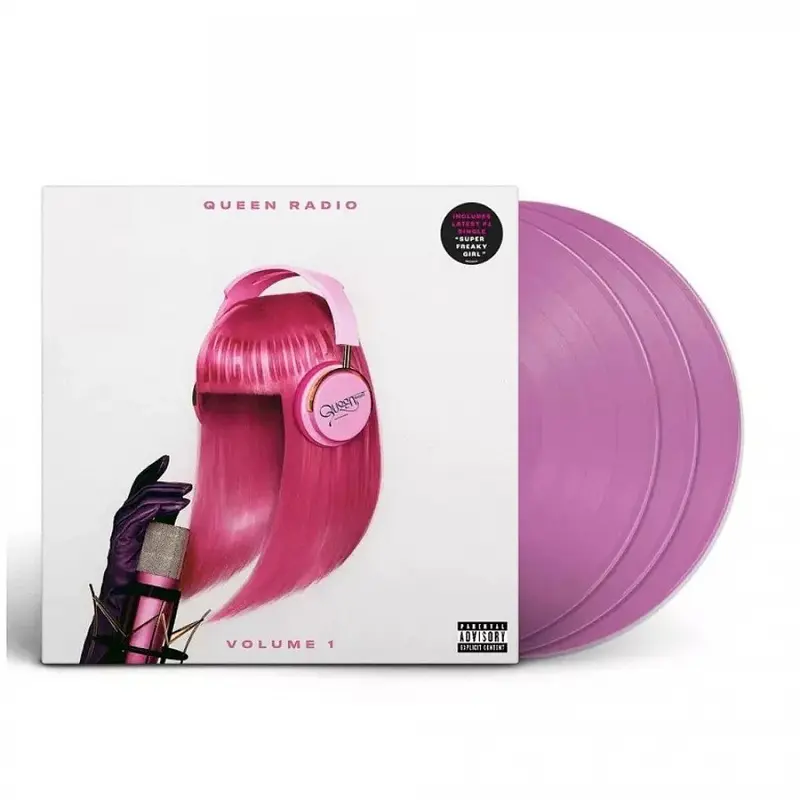 Nicki Minaj - Queen Radio