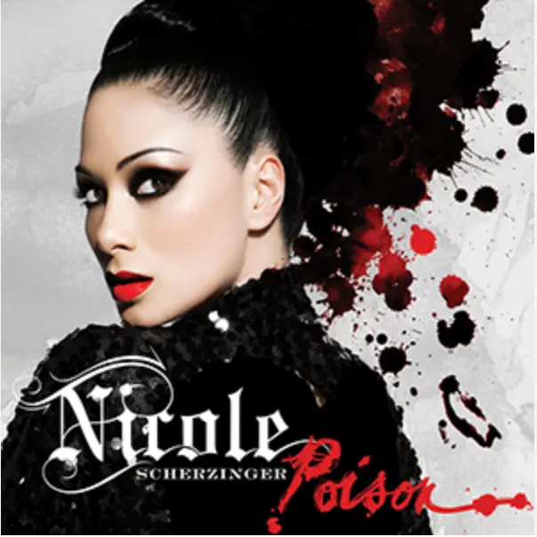 Nicole Scherzinger | Poison - Promo CD