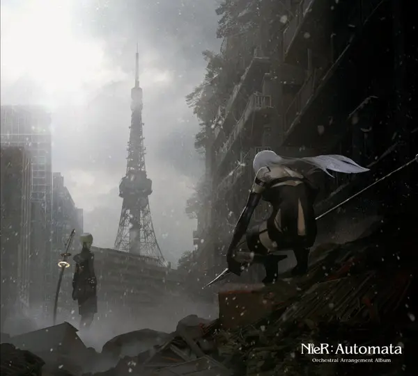 NieR Automata Orchestral Arrangement Album