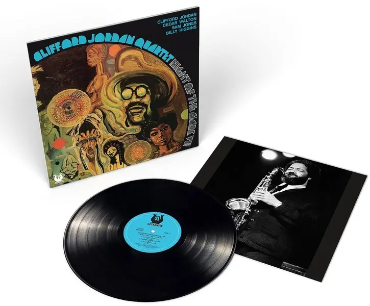 Night Of The Mark VII - Vinyle