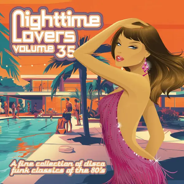 Nighttime Lovers 35