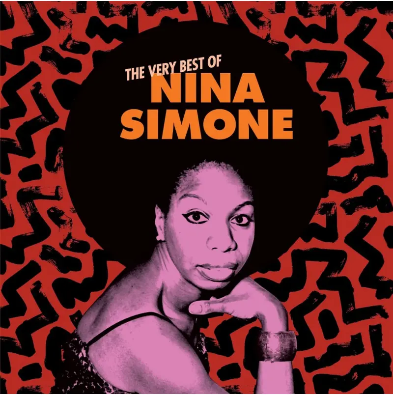 Nina Simone | The very best of Nina Simone (Crystal clear vinyl)