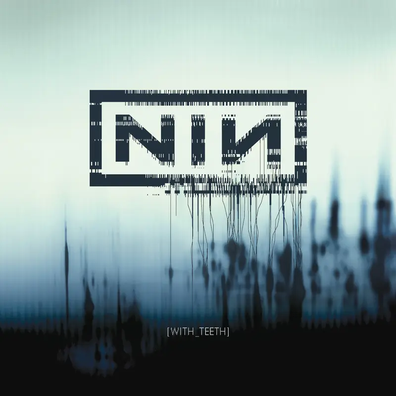 Nine Inch Nails - With Teeth - Double Vinyle inclus booklet et poster