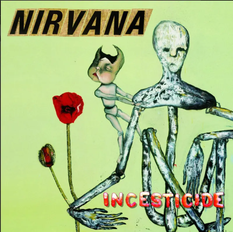 Nirvana | Incesticide - Vinyle