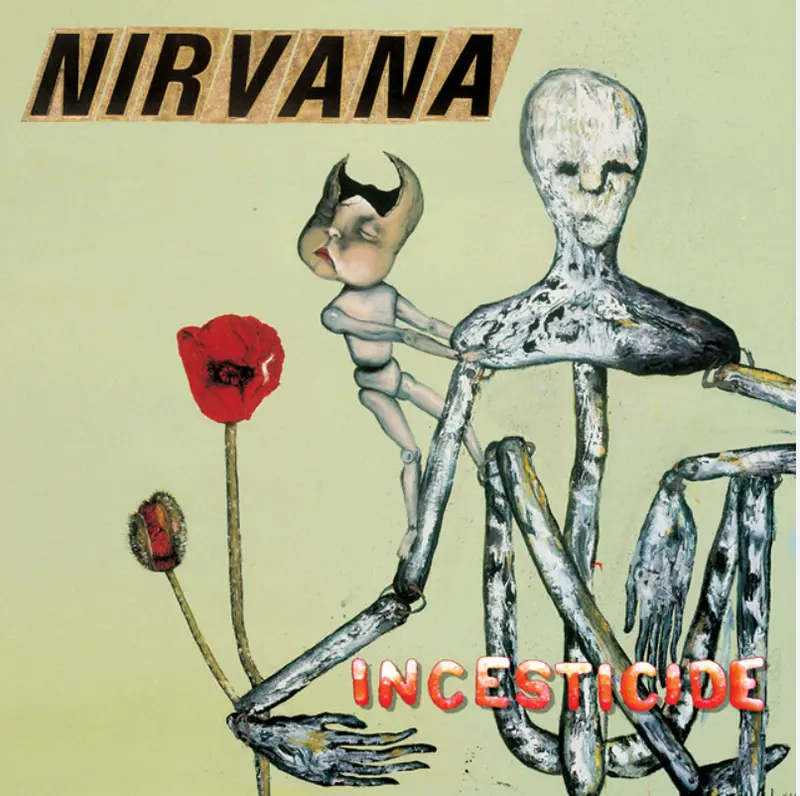 Nirvana | Incesticide