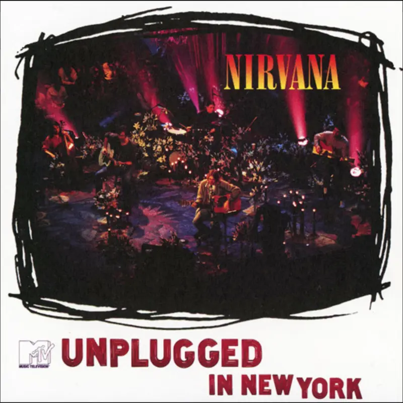 Nirvana | MTV Unplugged in New York - Vinyle