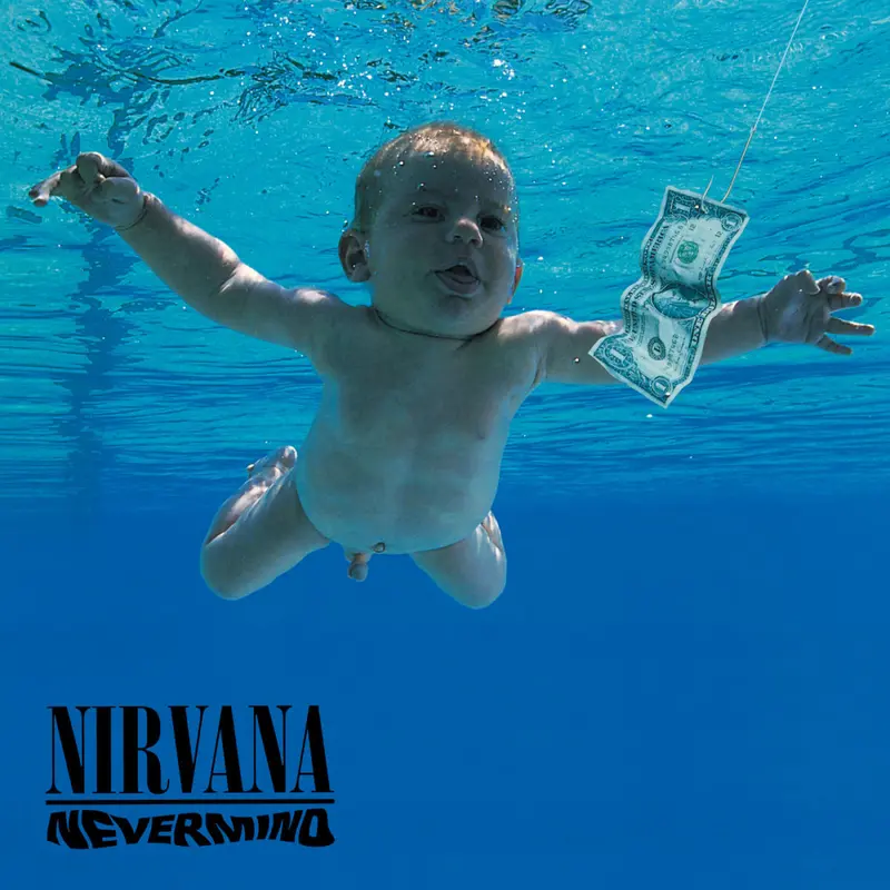 Nirvana | Nevermind - vinyle (USA Target)