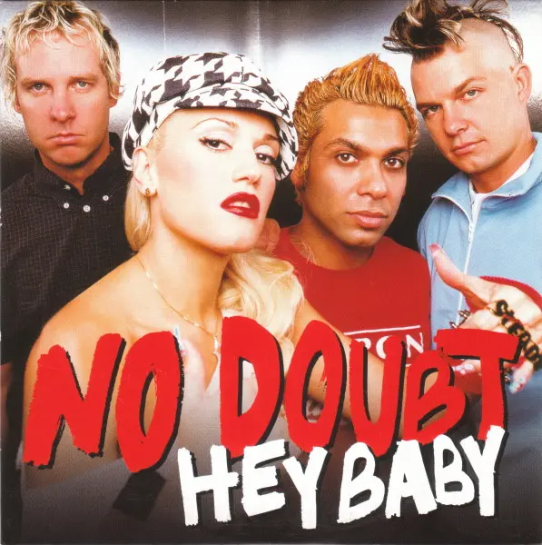 No Doubt | Hey Baby (Promo France)