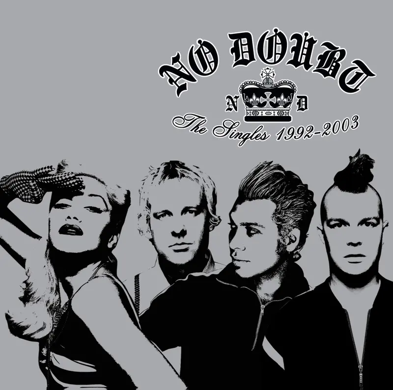 No Doubt | The Singles 1992-2003