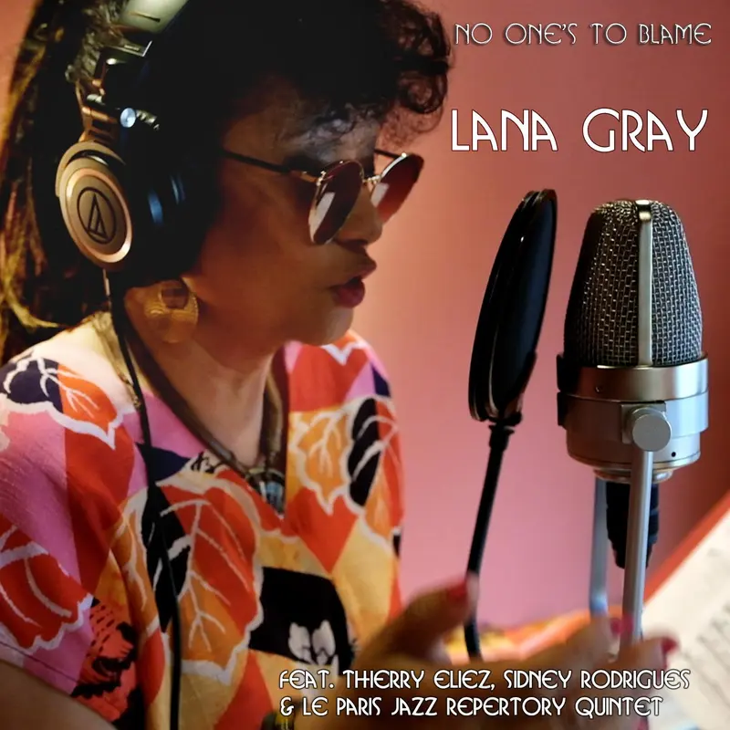 NO ONE’S TO BLAME - LANA GRAY (CD)