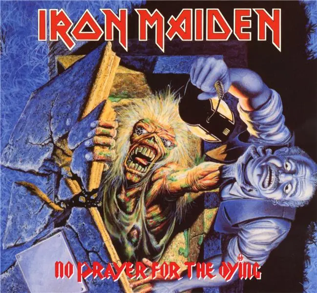 No Prayer For The Dying Digipack Edition Limitée remasterisée