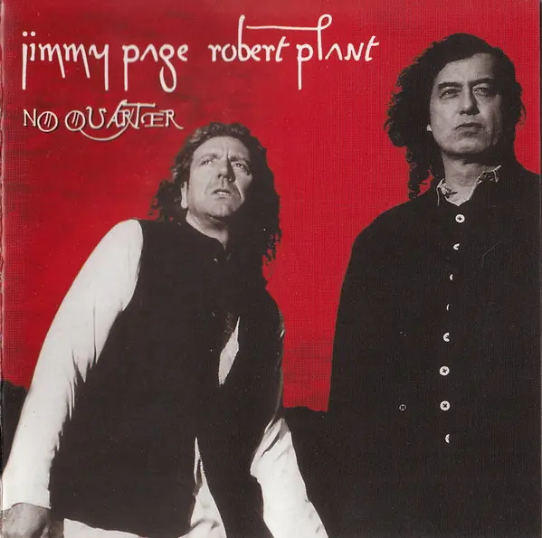 No quarter unledded/inclus 2 titres bonus