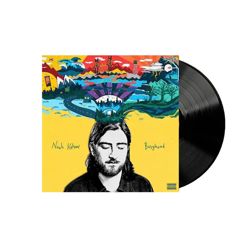 Noah Kahan - BusyHead - Vinyle