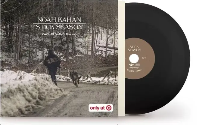 Noah Kahan | Stick Season/You're Gonna Go Far - TinyVinyl