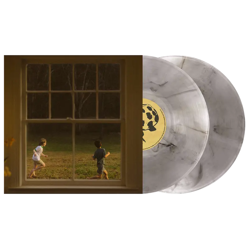 Noah Kahan - The Great Divide - Cigarette Smoke Vinyl