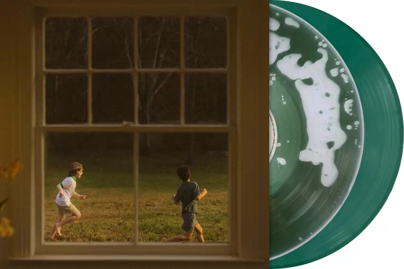 Noah Kahan | The Great Divide - Vinyle (pond water liquid)