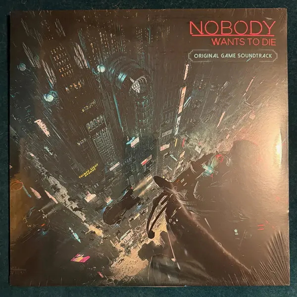 Nobody Wants To Die