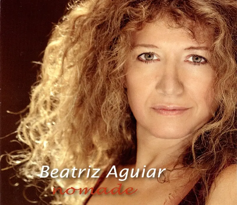 NOMADE - BEATRIZ AGUIAR (CD)