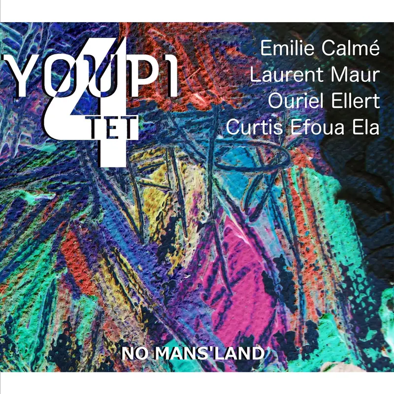 NOMANSLAND - YOUPI QUARTET (CD)
