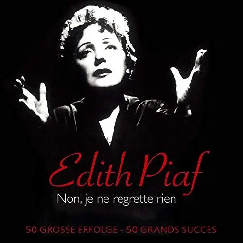 Non, je ne regrette rien 50 Grands succès