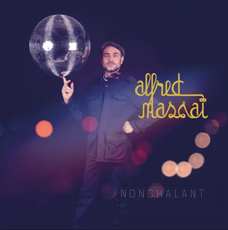 NONCHALANT - ALFRED MASSAÏ (CD)