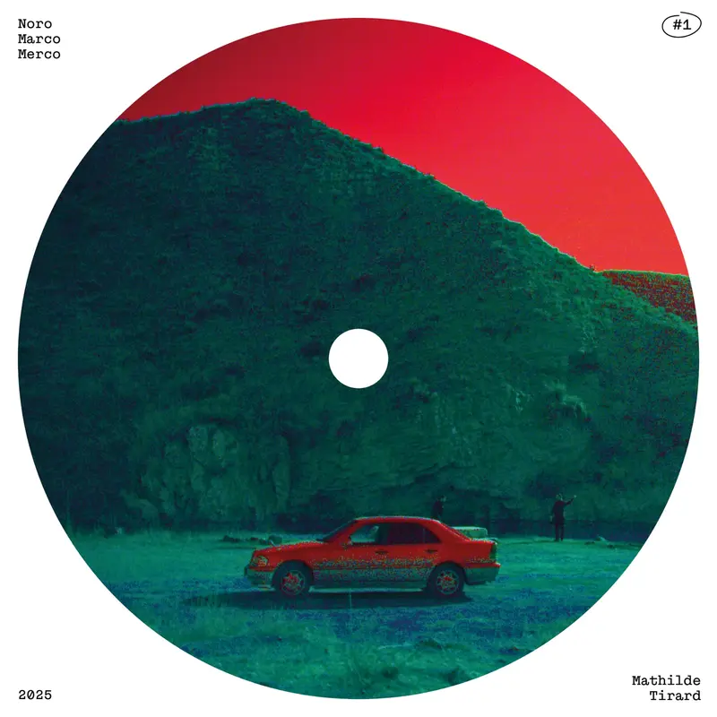 NORO/MARCO/MERCO - MATHILDE TIRARD (CD)