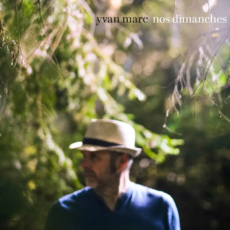NOS DIMANCHES - YVAN MARC (CD)