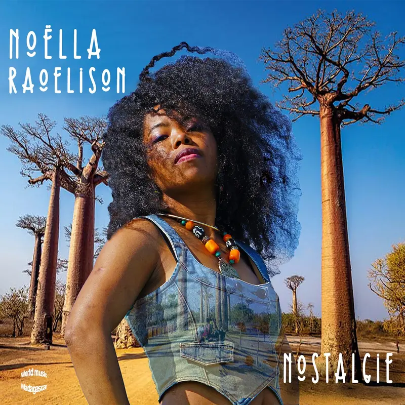NOSTALGIE - NOELLA RAOELISON (CD)