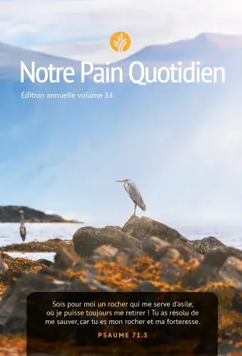 Notre pain quotidien (vol 33)