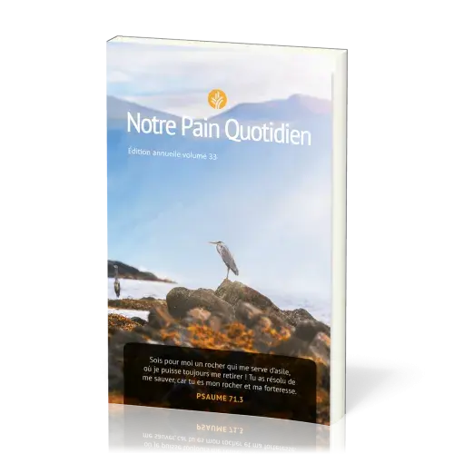Notre pain quotidien (vol 33)