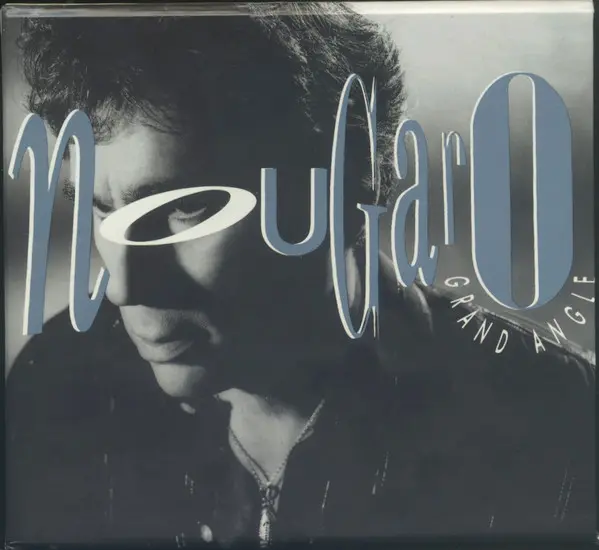 Nougaro | Grand Angle - Coffret CD