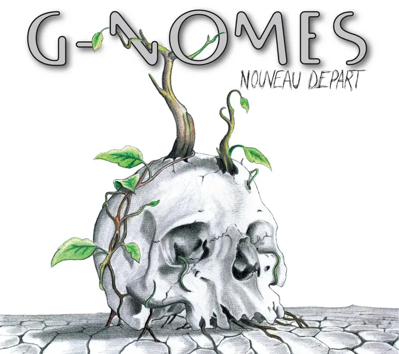 NOUVEAU DÉPART - G-NOMES (CD)