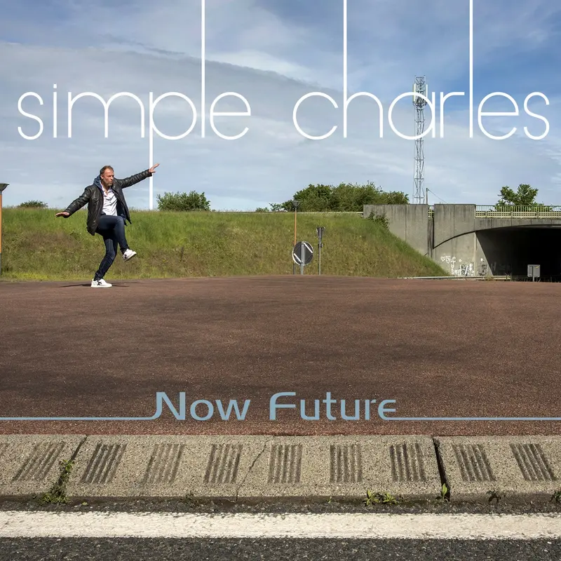 NOW FUTURE - SIMPLE CHARLES (CD)
