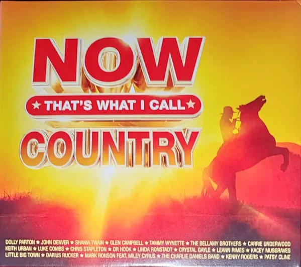 Now That's What I Call Country