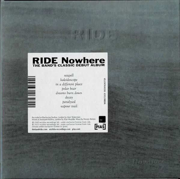 Nowhere
