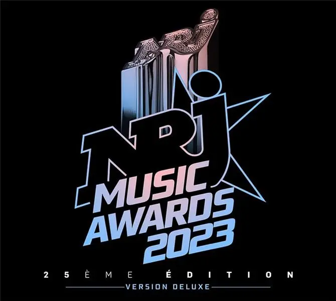 NRJ Music Awards 2023 Édition Deluxe Limitée Coffret