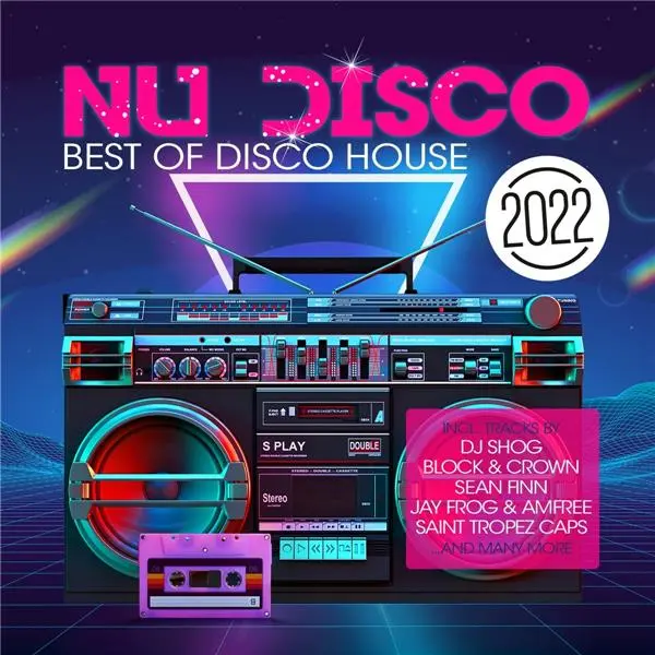 Nu Disco 2022 - Best Of Disco House