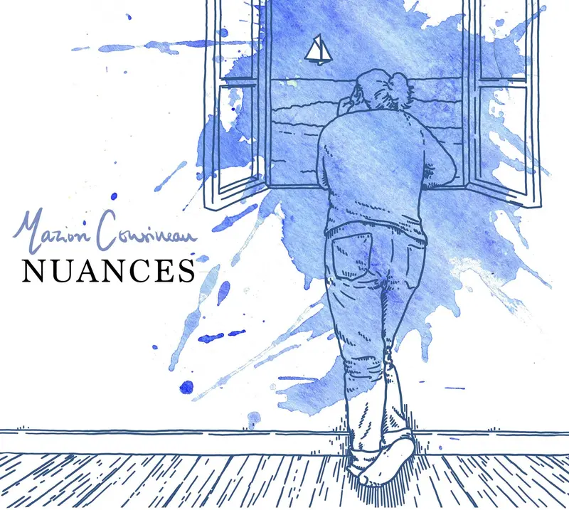 NUANCES - MARION COUSINEAU (CD)
