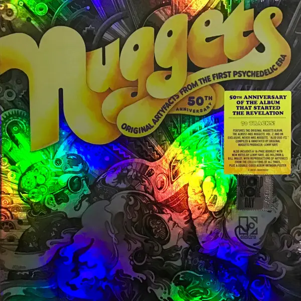 Nuggets (50th Anniversary Edition)