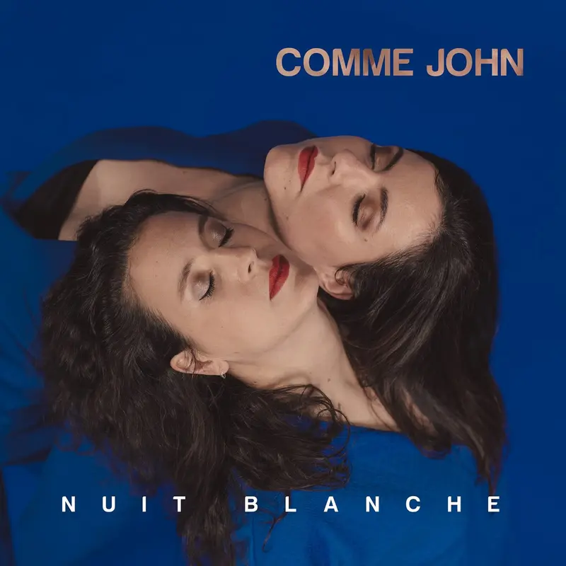 NUIT BLANCHE - COMME JOHN (CD)