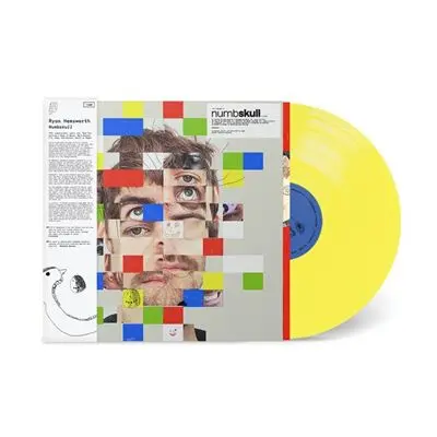 Numbskull Édition Limitée Vinyle Jaune