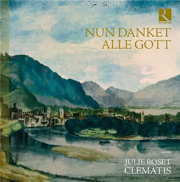 Nun Danket Alle Gott