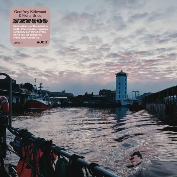 NXS800 (feat. Man Power) - Vinyle