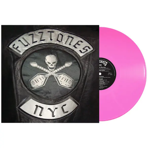 NYC Edition Collector Vinyle Coloré