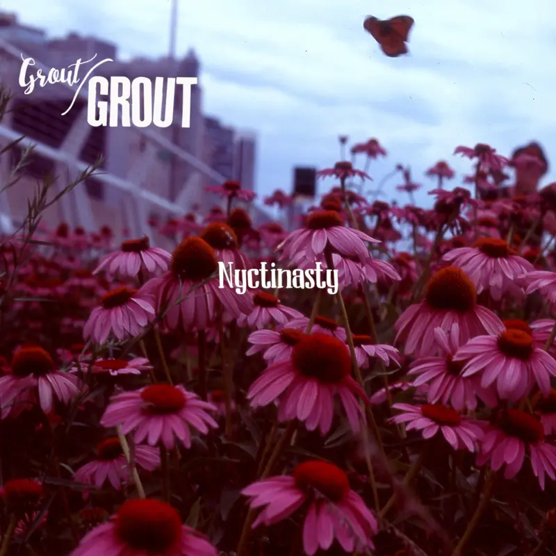 NYCTINASTY - GROUT/GROUT (VINYLE 33T)