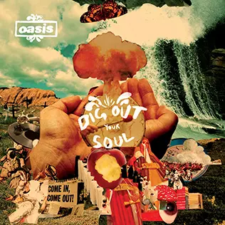 Oasis | Dig Out Your Soul - Vinyle