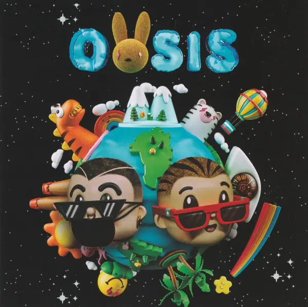 Oasis Edition Limitée