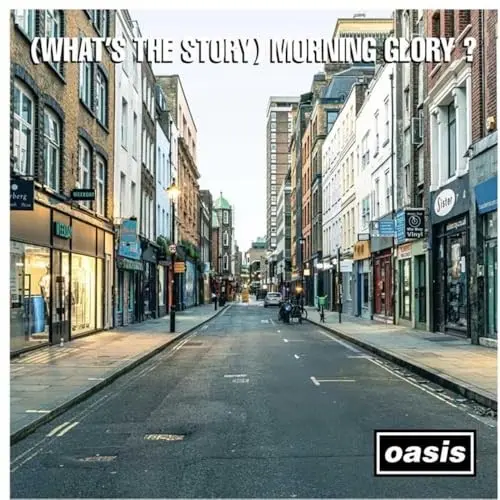 Oasis | (What's the Story) Morning Glory - Vinyle