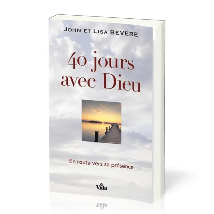 Occasion - 40 jours avec Dieu